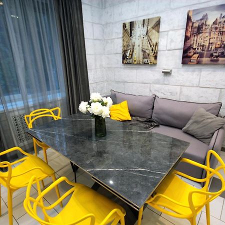 Inn Home Apartments In Kiev Center Eksteriør bilde