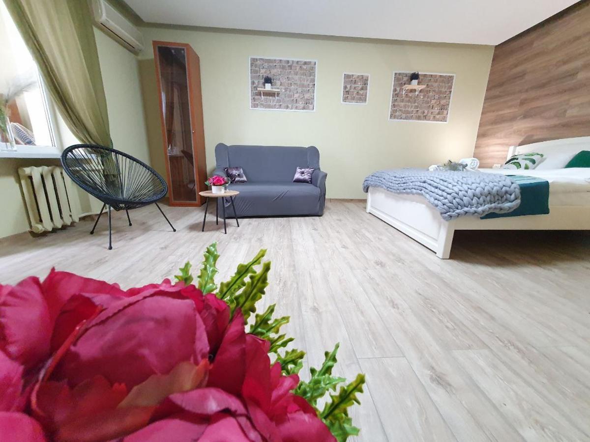Inn Home Apartments In Kiev Center Eksteriør bilde