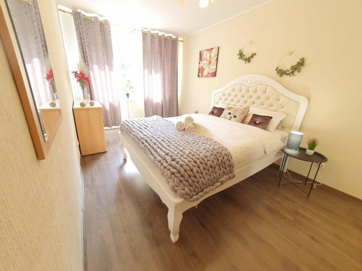 Inn Home Apartments In Kiev Center Eksteriør bilde