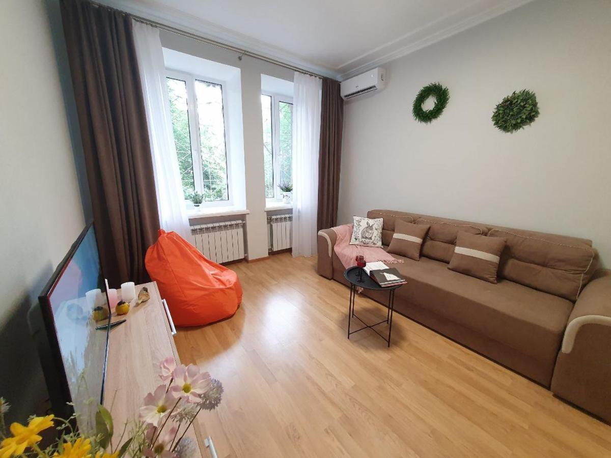 Inn Home Apartments In Kiev Center Eksteriør bilde