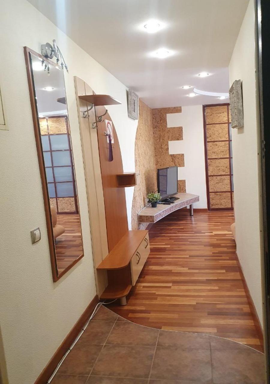 Inn Home Apartments In Kiev Center Eksteriør bilde