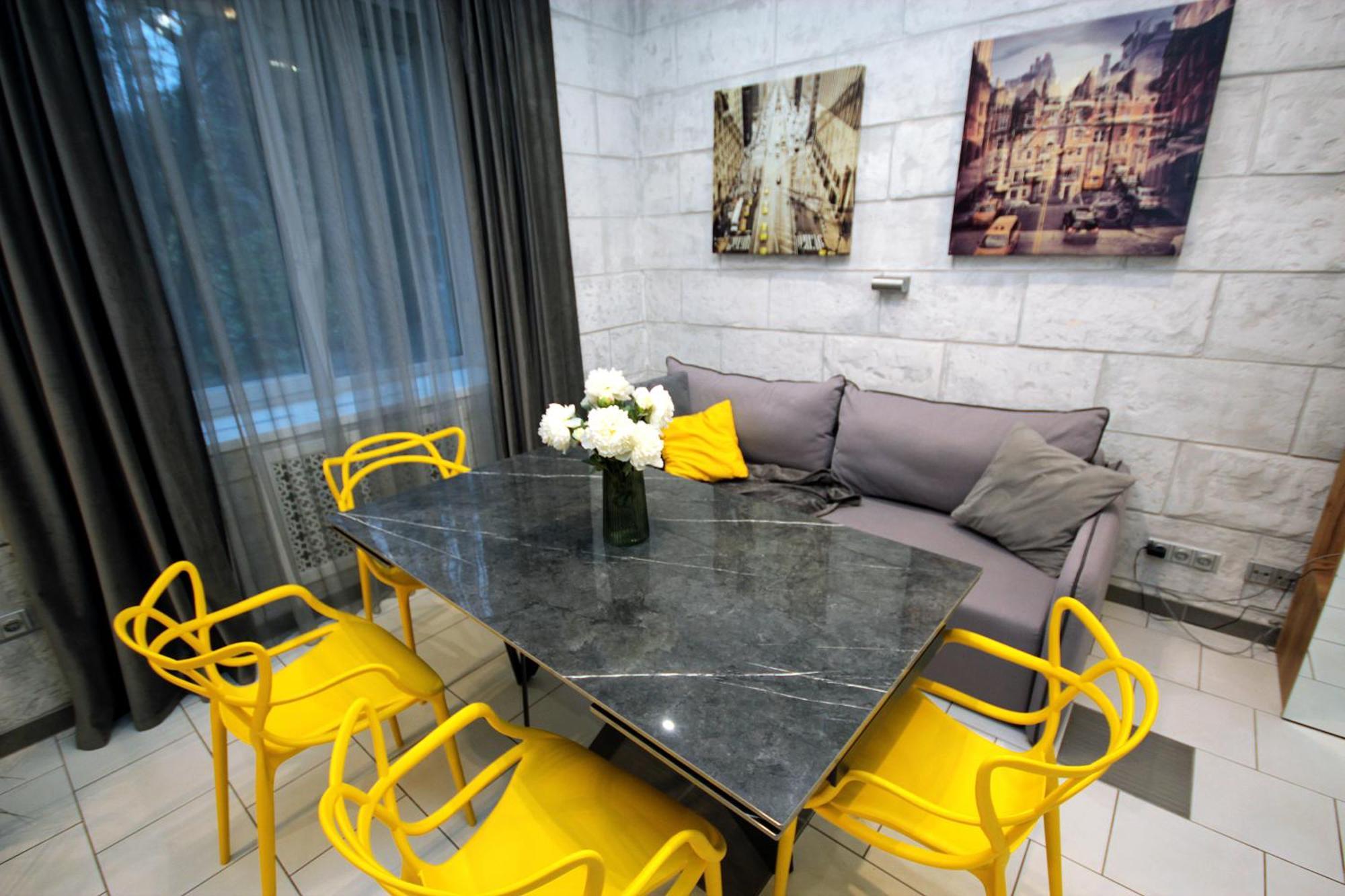 Inn Home Apartments In Kiev Center Eksteriør bilde