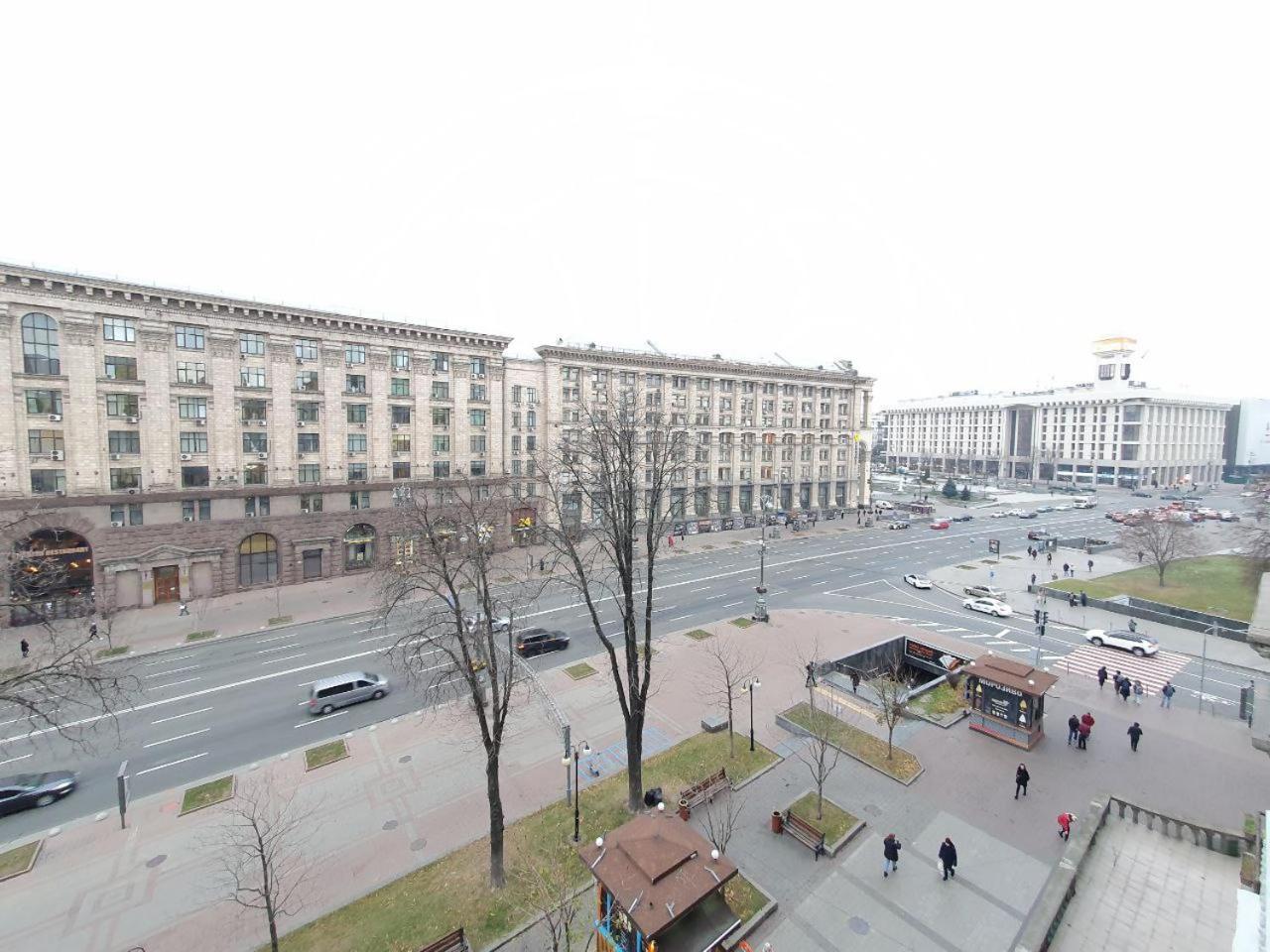Inn Home Apartments In Kiev Center Rom bilde