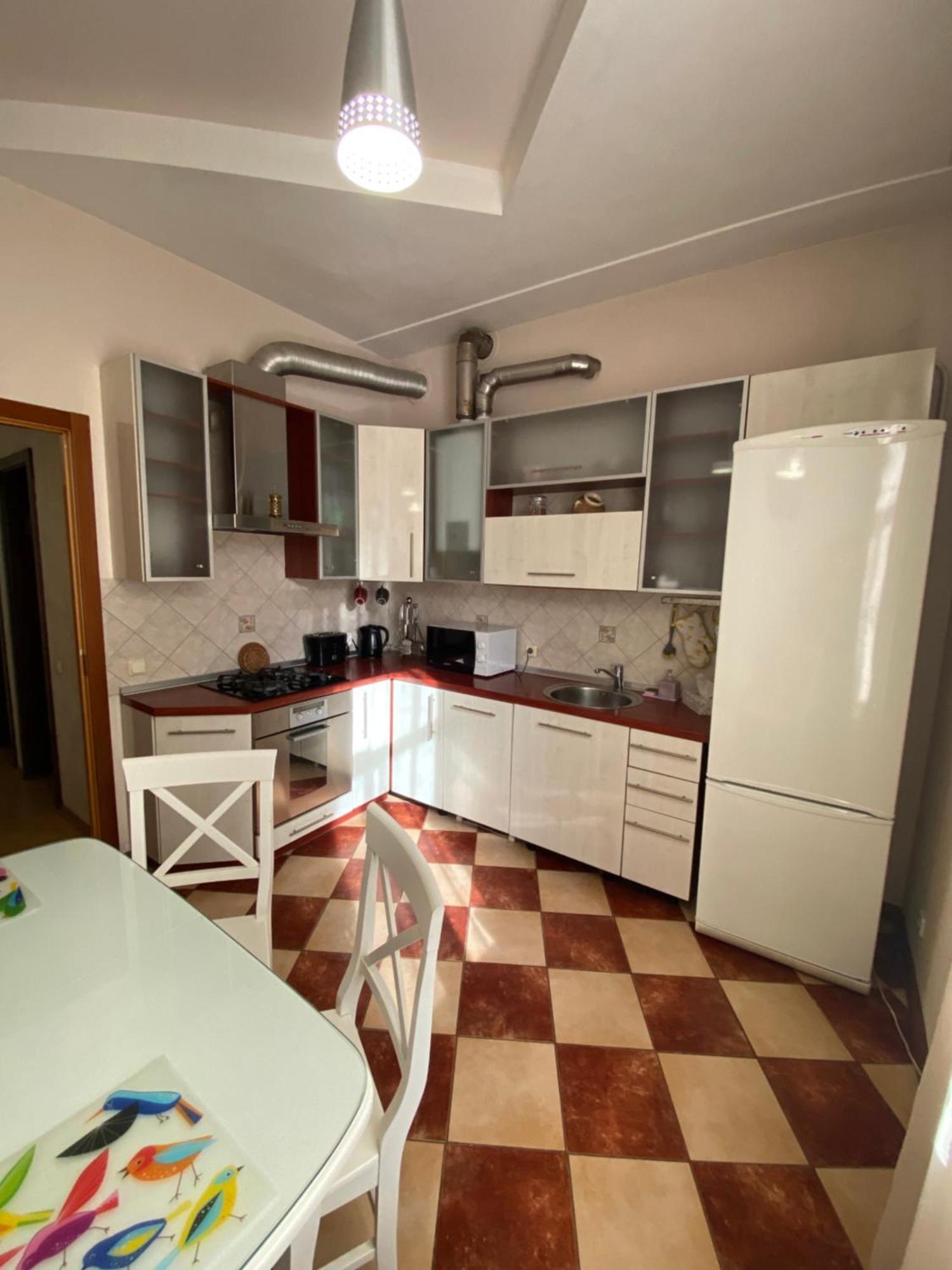 Inn Home Apartments In Kiev Center Eksteriør bilde