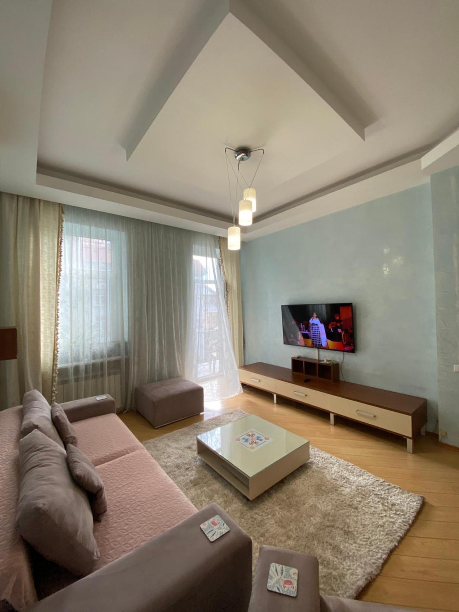 Inn Home Apartments In Kiev Center Eksteriør bilde