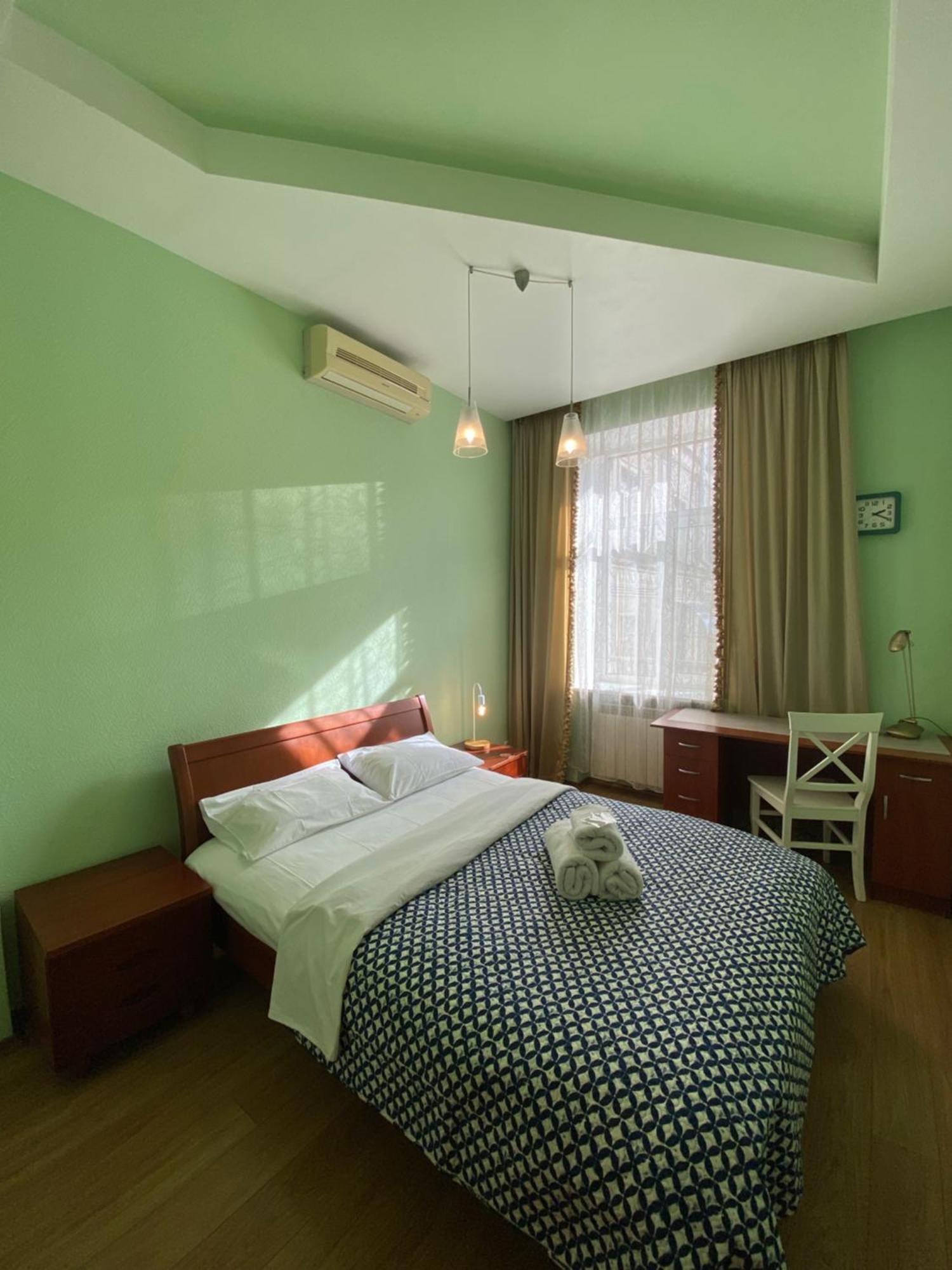 Inn Home Apartments In Kiev Center Eksteriør bilde