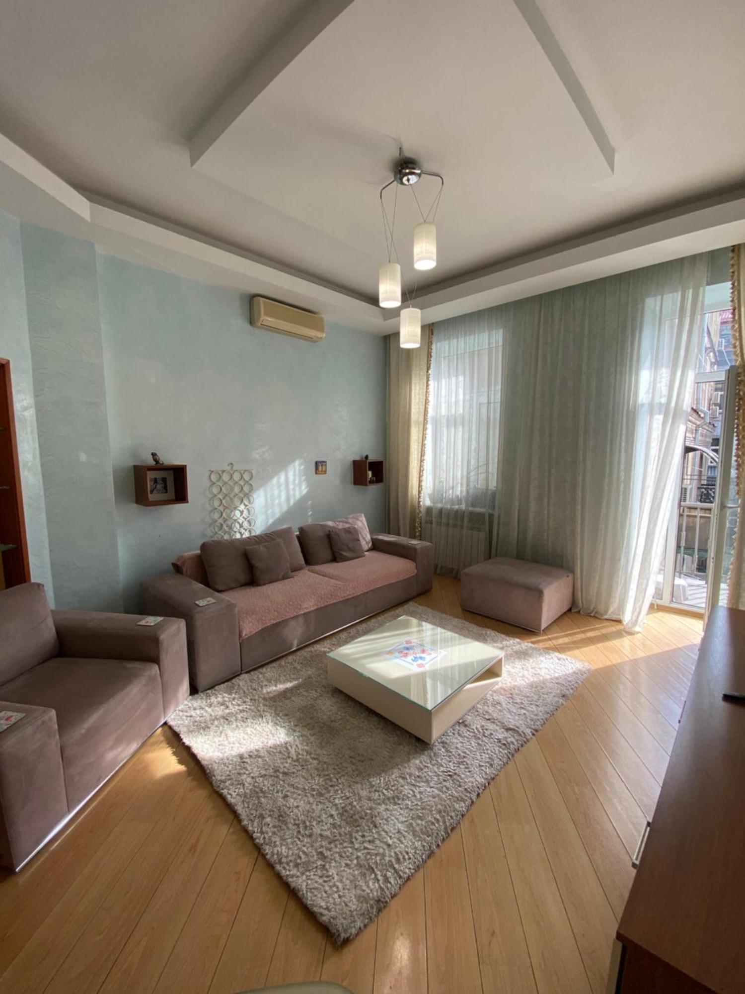Inn Home Apartments In Kiev Center Eksteriør bilde