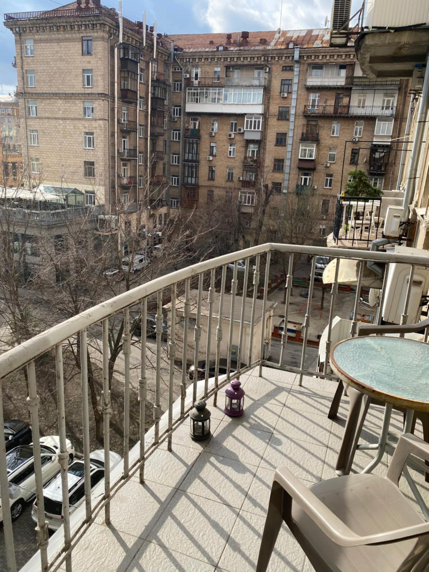 Inn Home Apartments In Kiev Center Eksteriør bilde