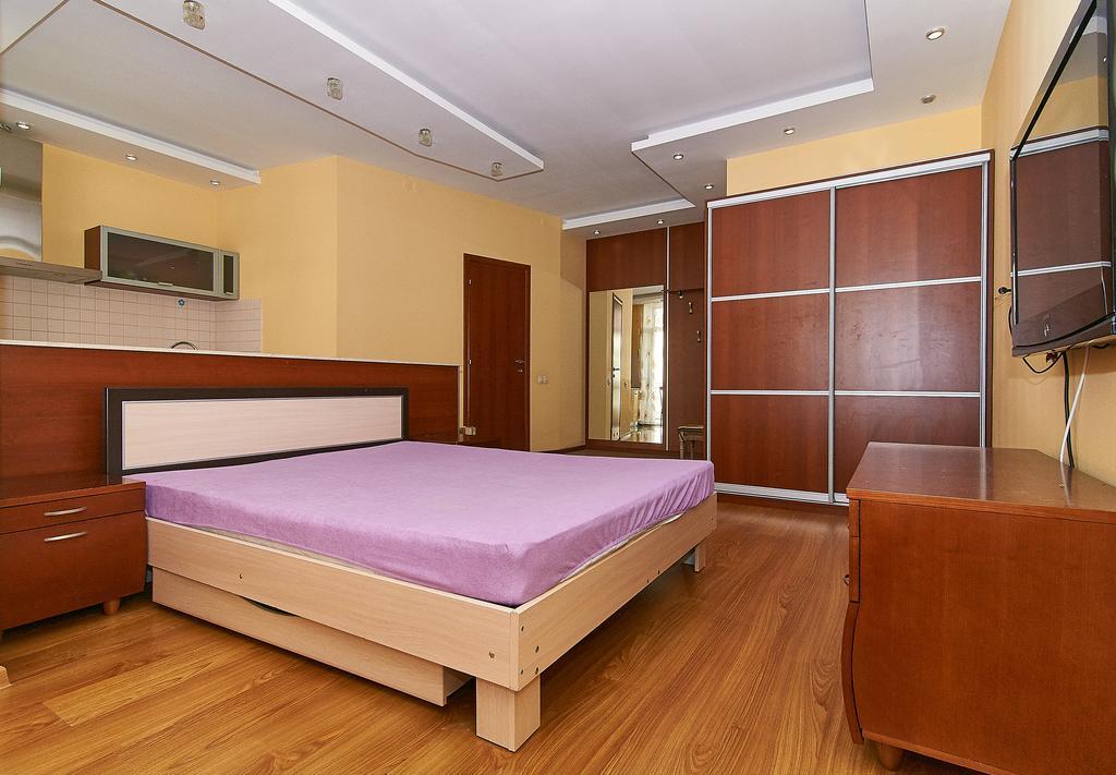 Inn Home Apartments In Kiev Center Eksteriør bilde