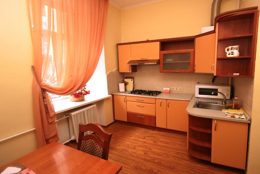 Inn Home Apartments In Kiev Center Eksteriør bilde