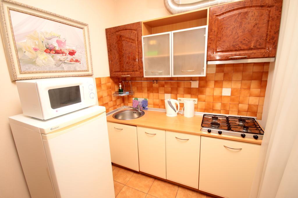 Inn Home Apartments In Kiev Center Eksteriør bilde