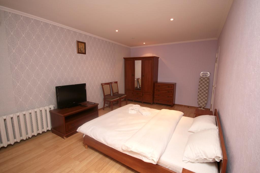 Inn Home Apartments In Kiev Center Eksteriør bilde
