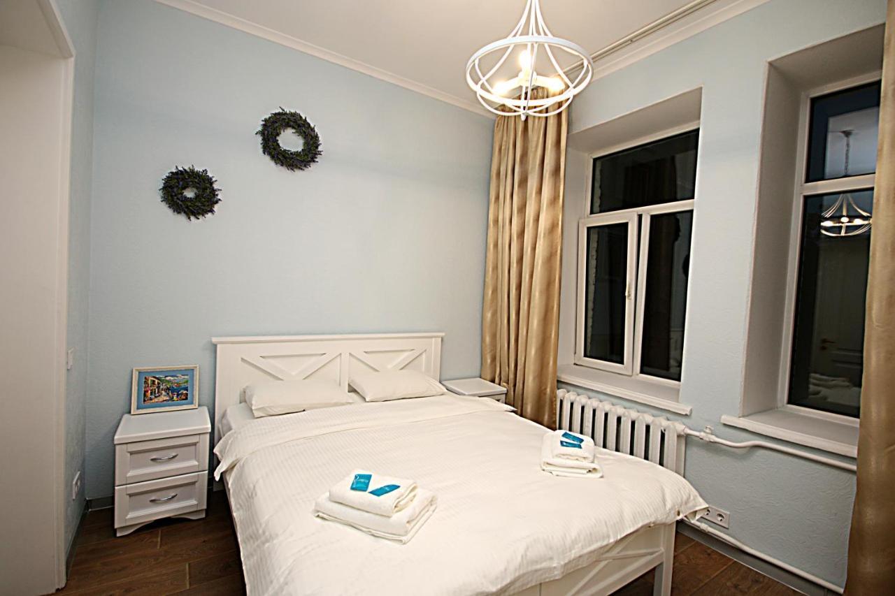 Inn Home Apartments In Kiev Center Eksteriør bilde