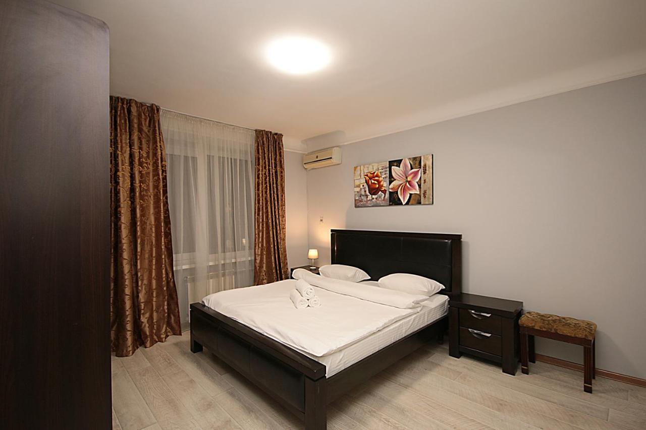 Inn Home Apartments In Kiev Center Eksteriør bilde