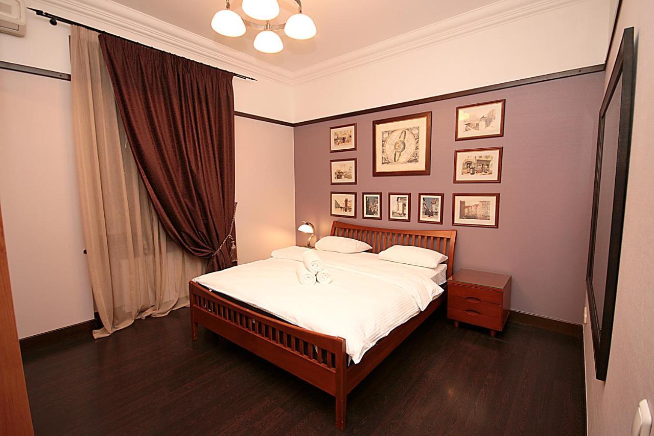 Inn Home Apartments In Kiev Center Eksteriør bilde