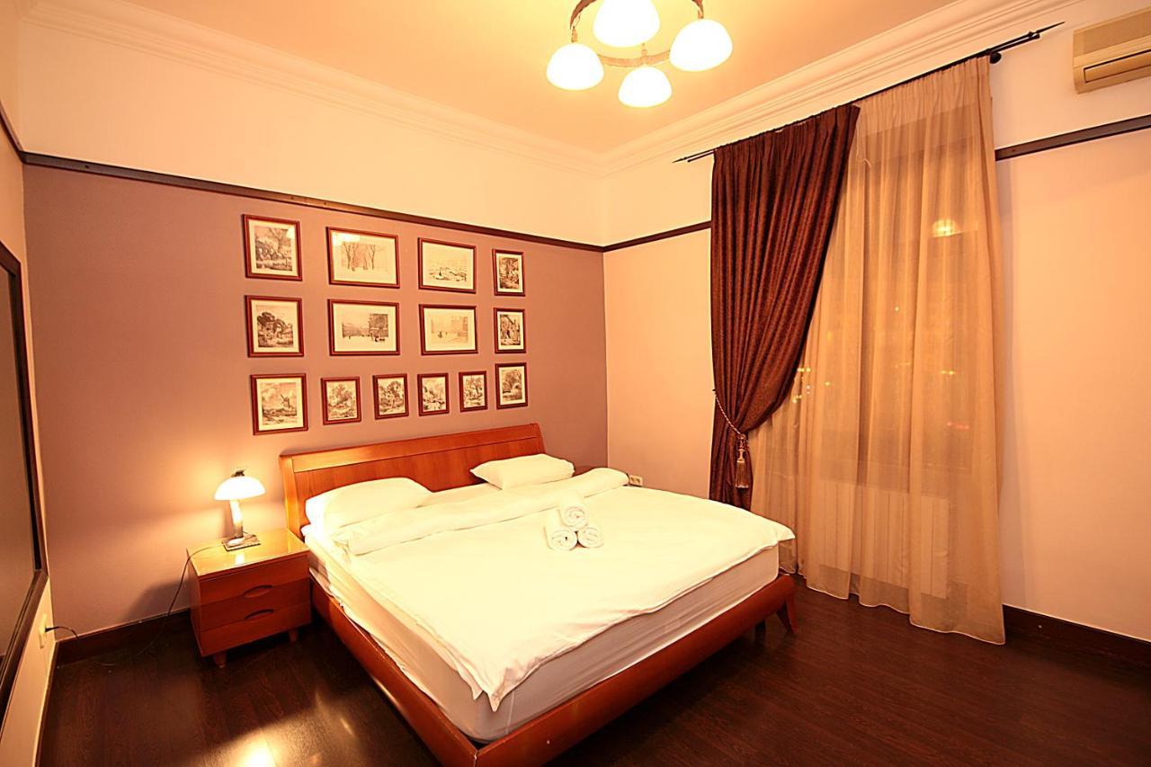 Inn Home Apartments In Kiev Center Eksteriør bilde